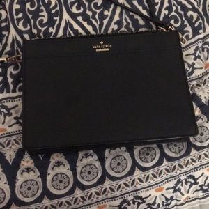 Kate spade black cross body
